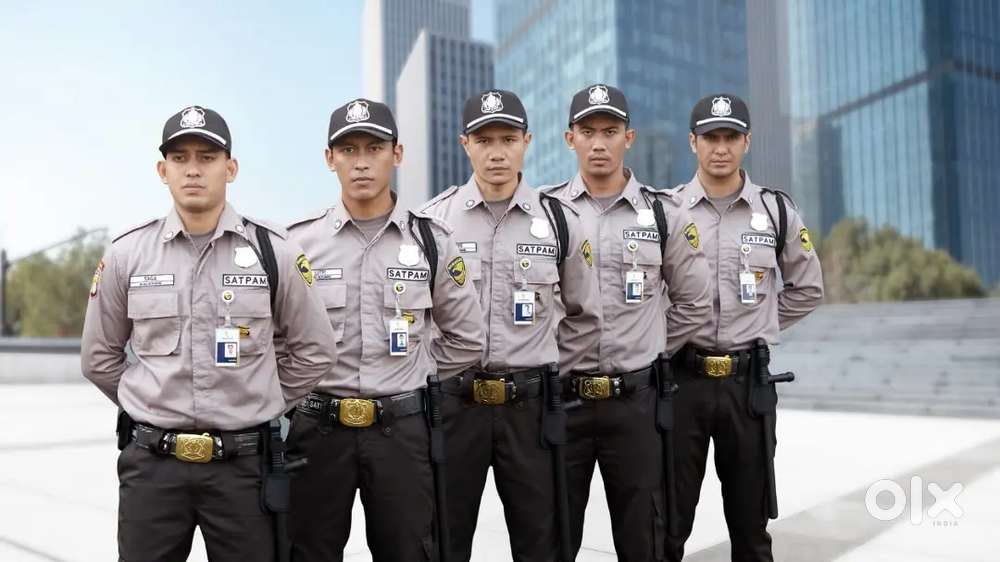 VACANCY FOR SECURITY GUARD N HOUSEKEEPING JOB VACANCY