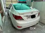 Hyundai Fluidic Verna 2013 Diesel Well Maintained