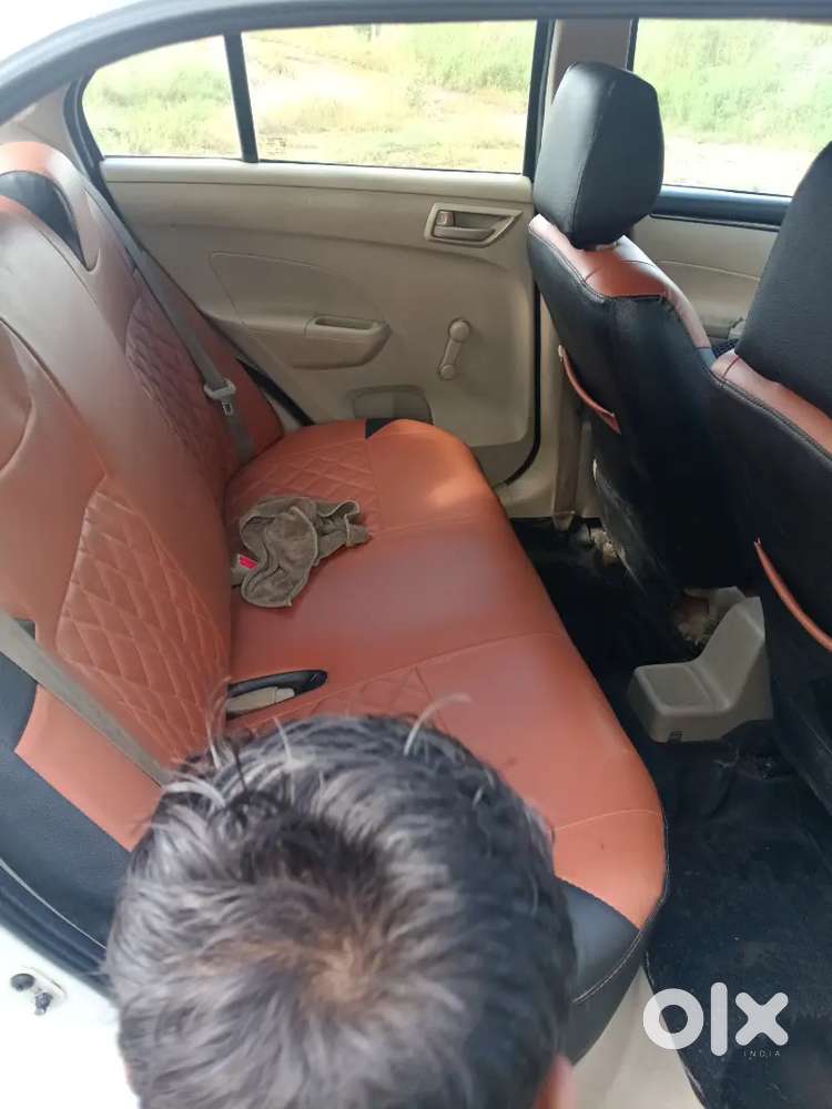 Maruti Suzuki Dzire 2018 Petrol 295000 Km