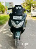 SUZUKI BURGMAN 2023 BT MODEL