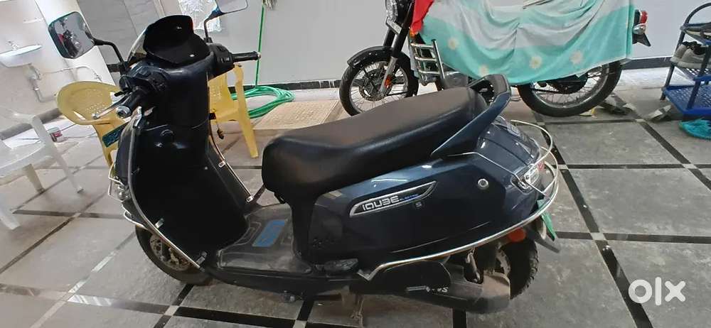 TVS IQUBE S 2023 MODEL FOR SALE