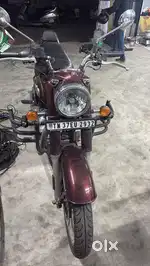 Maroon colour