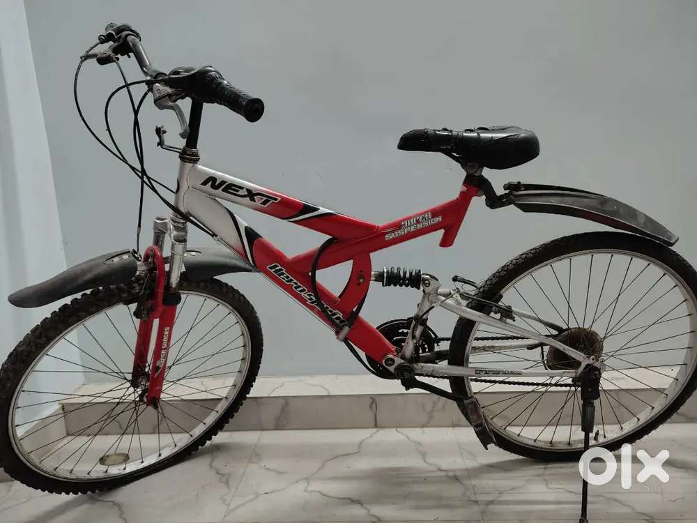 Totally new cycle, 4 gears on handle, 5 gears New cycle price 10000
