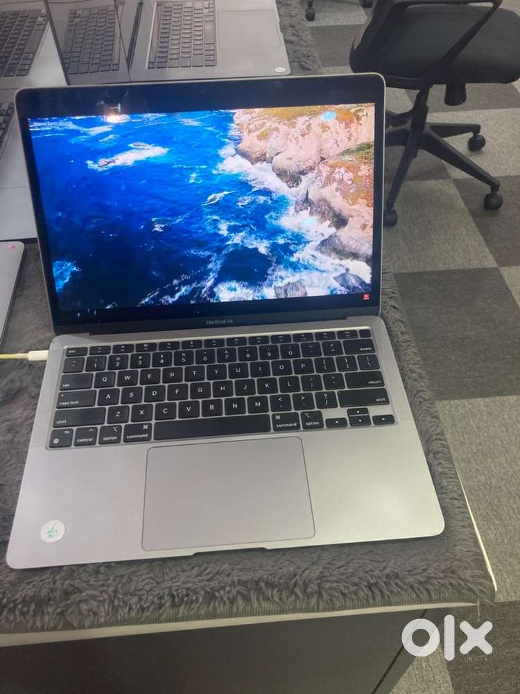 Apple MacBook Air 13inch M1 A2337 2020 Display line Camera Not Working