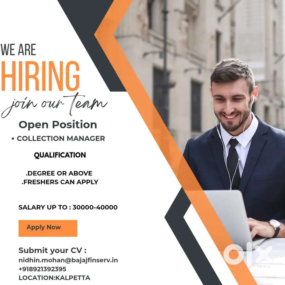 Collection manager and collection executive