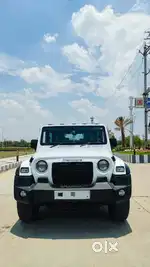 Mahindra Thar LX 4-STR Hard Top MT, 2024, Diesel