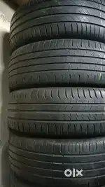 Maruti Zen old WagonR tyre