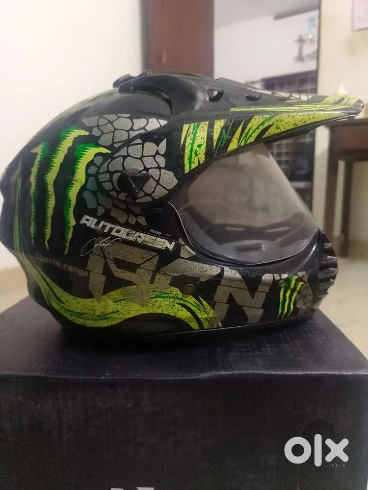 Helmet for sale