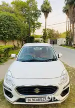 Maruti Suzuki Swift Dzire VXI AT Optional, 2019, CNG & Hybrids