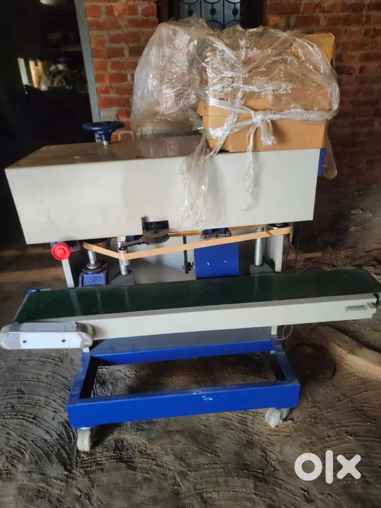 Band Sealer ( Packaging Machine)