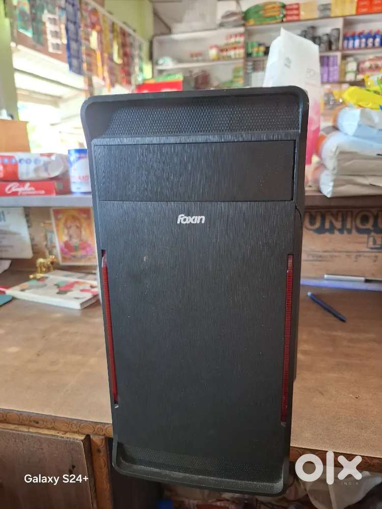Computer CPU