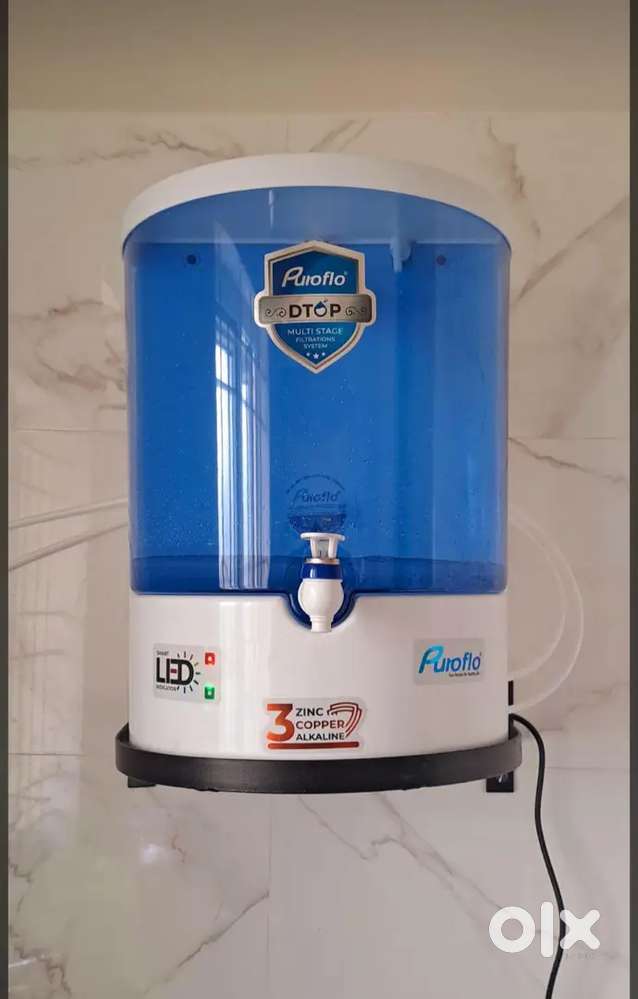 Ro plant service