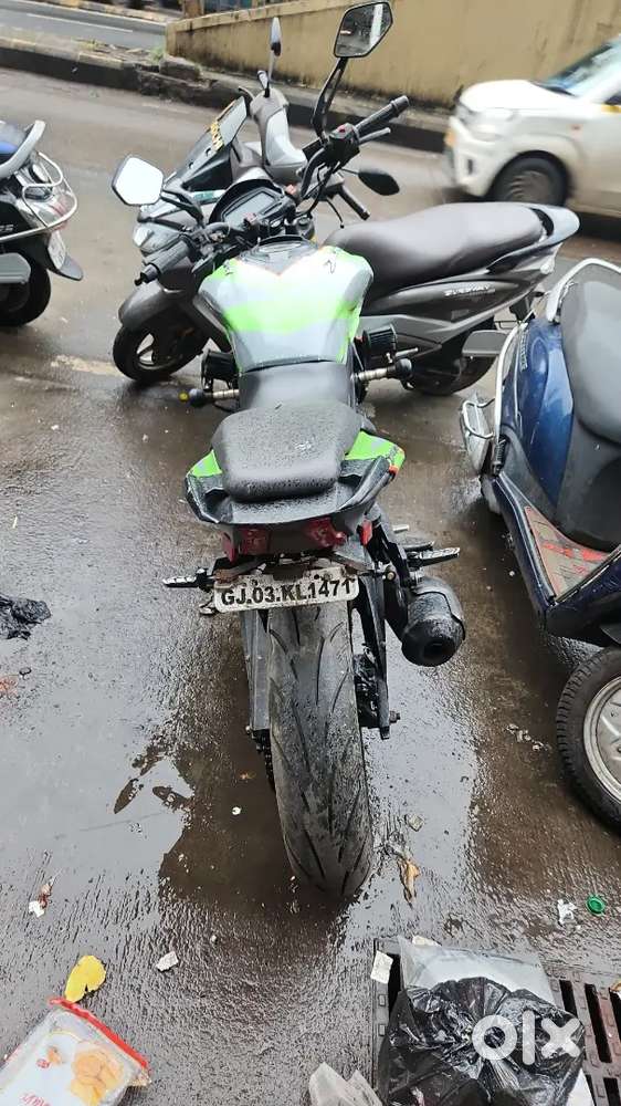 Bike dominar 400cc