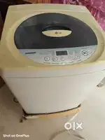 Ek behtar LG ki fully automatic washing machine