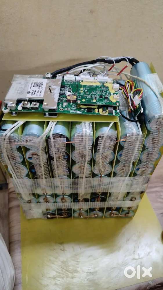 Lithium ion battery for e bikes