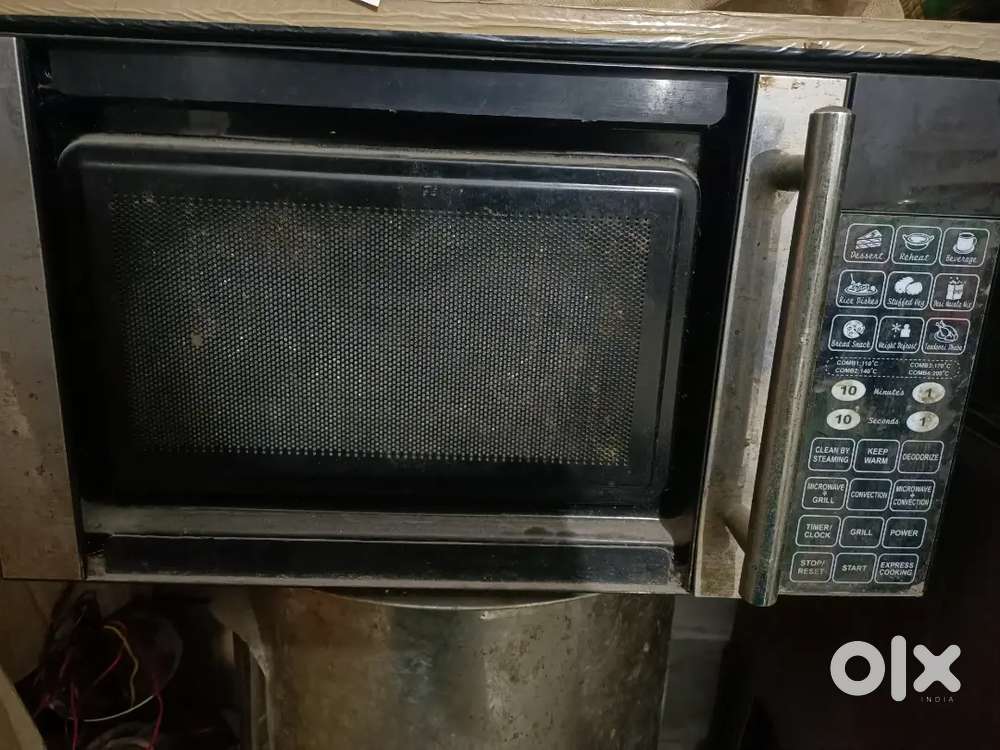 Microven kitchen Appliances