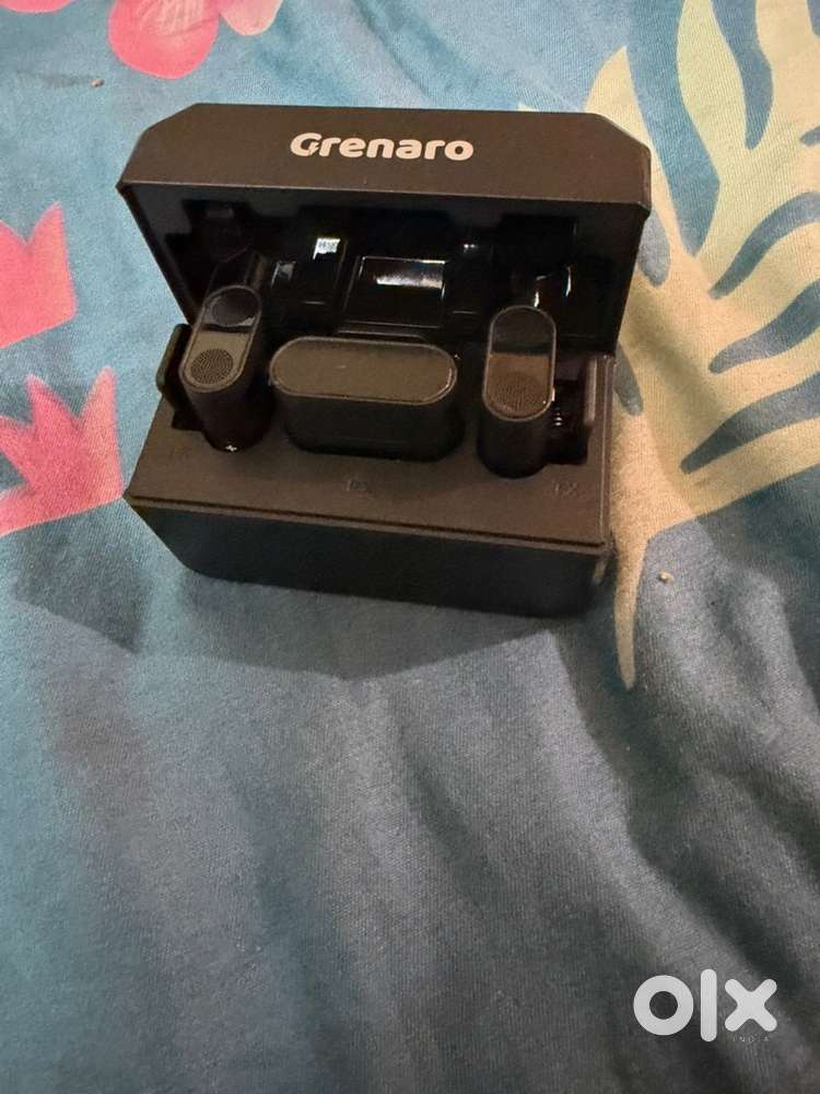 Granaro dual mike suitable for all devices