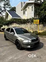 1st owner Škoda Laura L&K