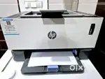 Hp newerstop 1000w with new original hp cartridge