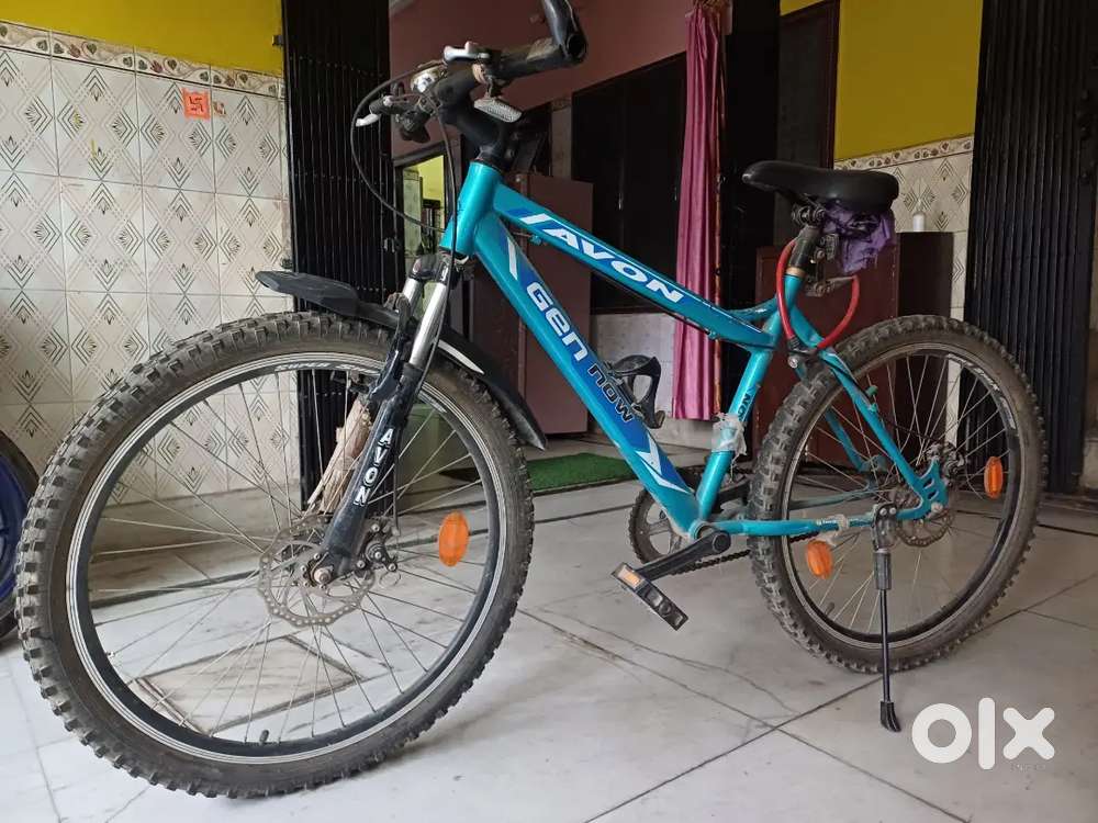 Avon Gen Now Gear Cycle – Dual Disc, Good Condition, Ready to Ride