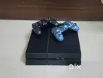 Ps4 1TB for sale in mint condition.