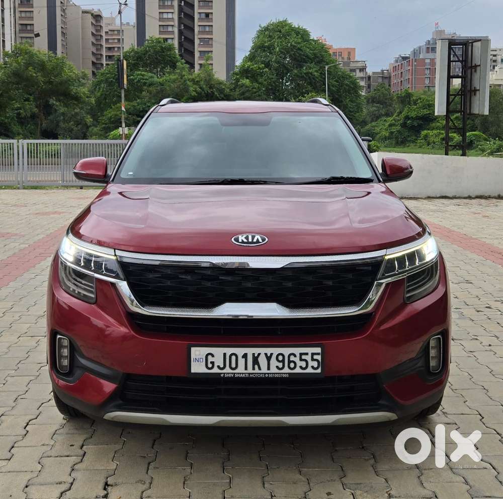 Kia Seltos HTX G, 2020, Petrol