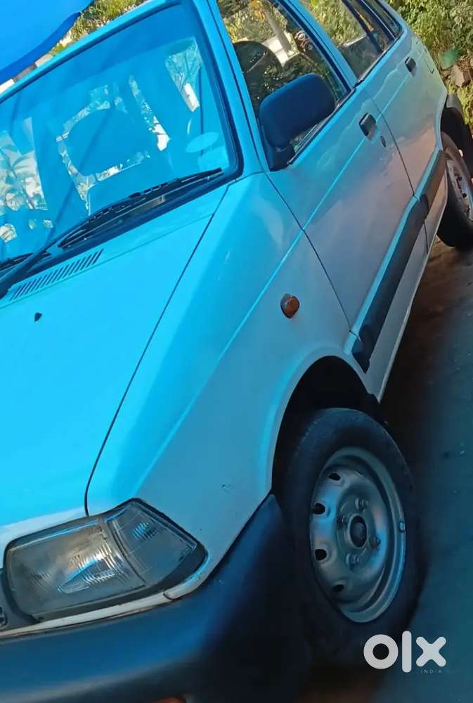 Maruti Suzuki 800 2004