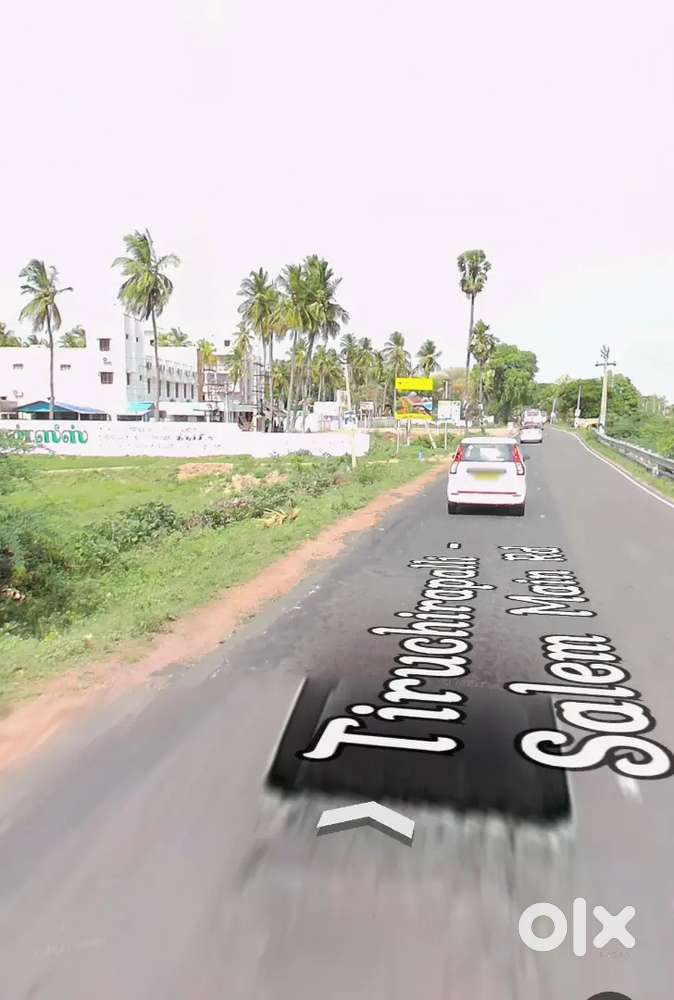 திருச்சி to சேலம் NH மேல் இடம் விற்பனைக்கு