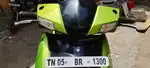 TVs Ntorq self alloy Disk smooth engine at