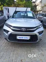 Toyota Urban Cruiser Hyryder 1.5 G E-CNG, 2023, CNG & Hybrids
