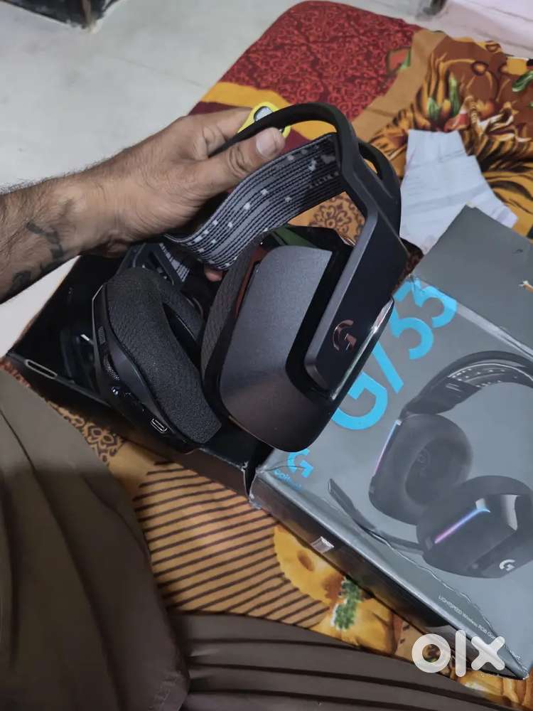 LOGITECH HPHONE G733