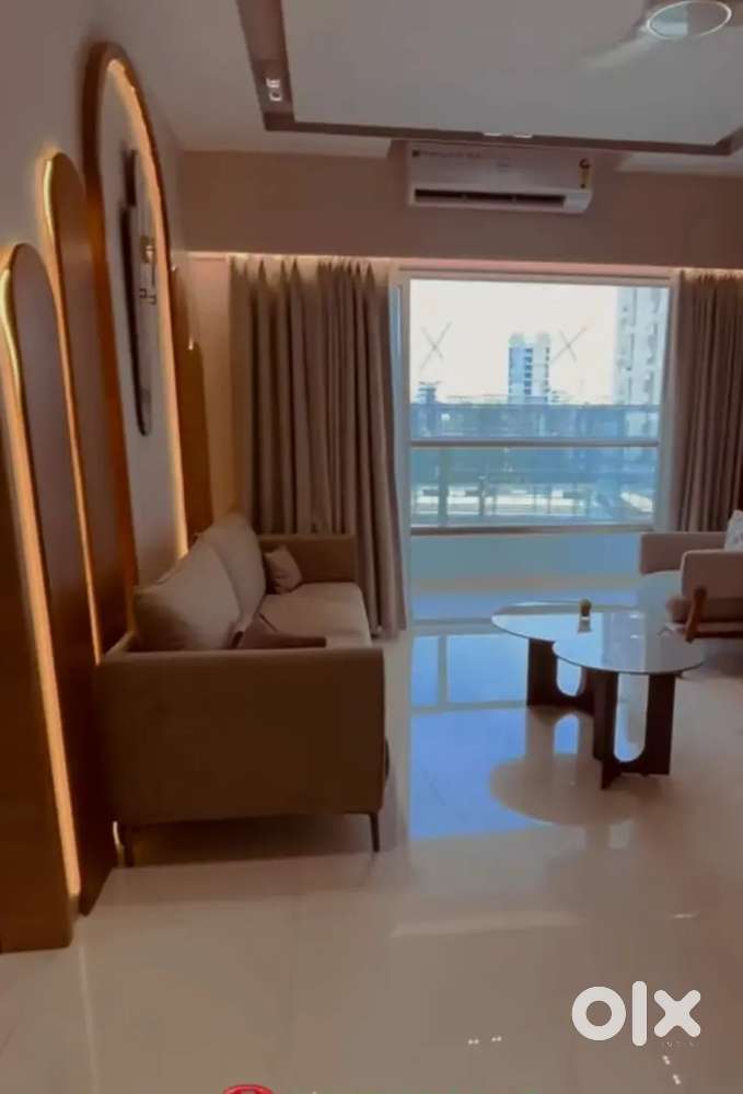 Luxurious Fully Furnished 3 BHK with all amenities for Rent bhumkar ck