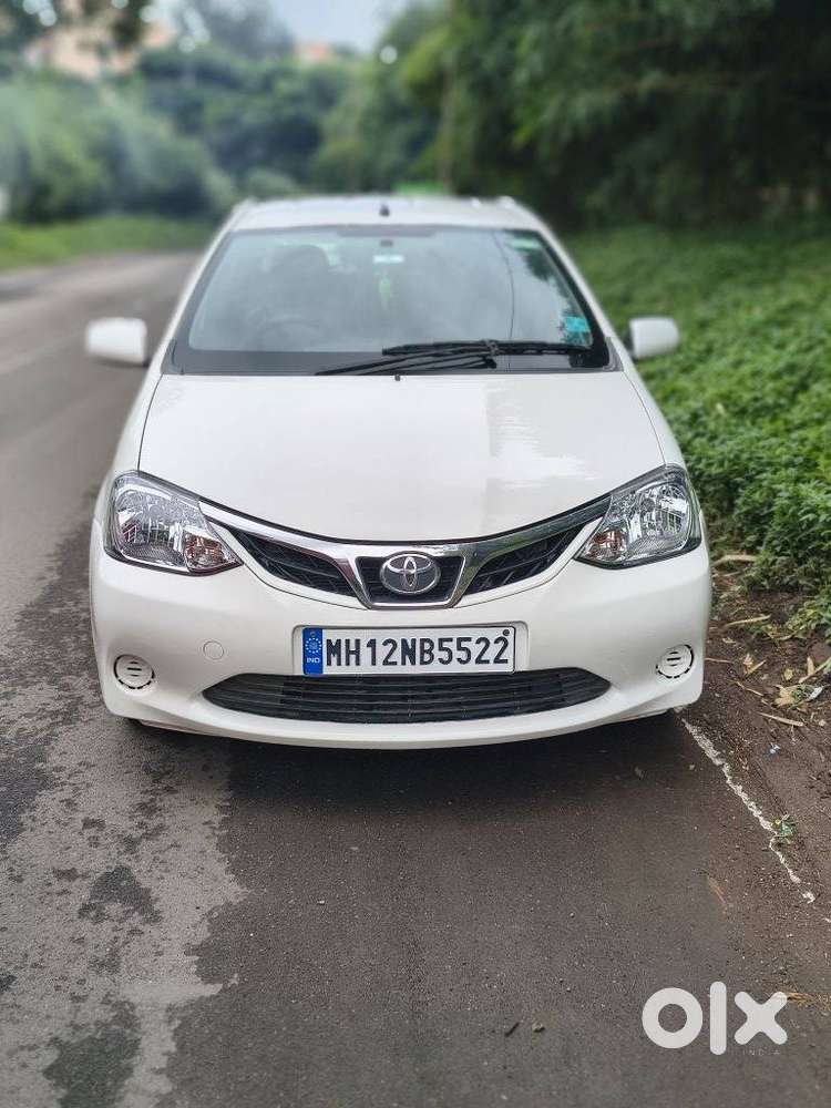 Toyota Etios 1.4 GD, 2017, Diesel