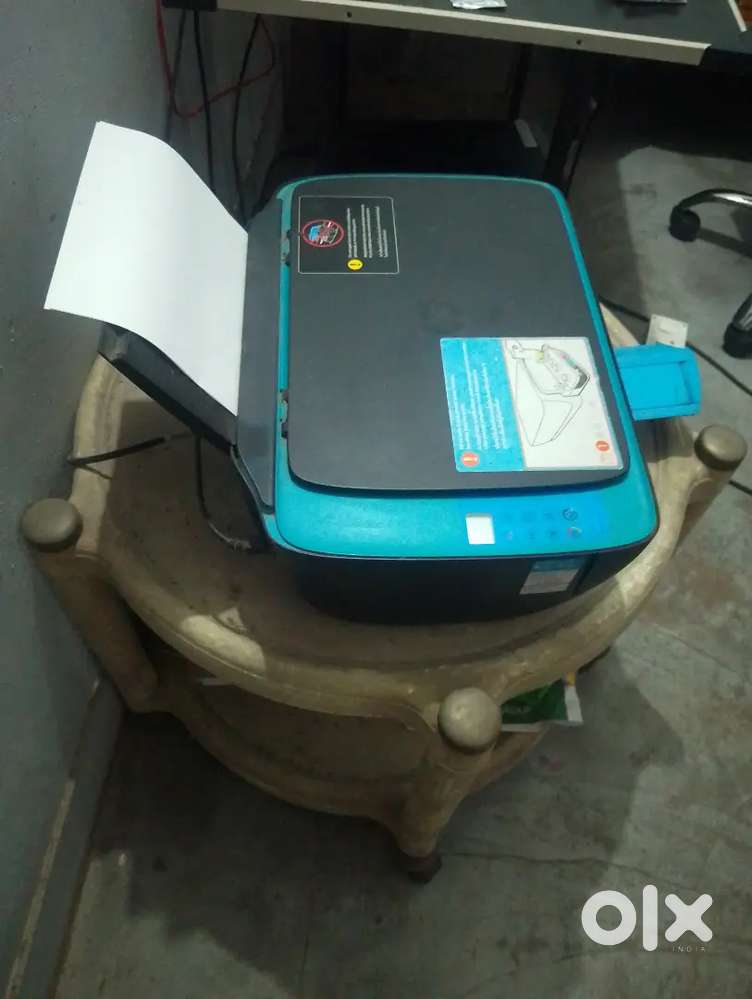 HP Wireless Printer 419 series