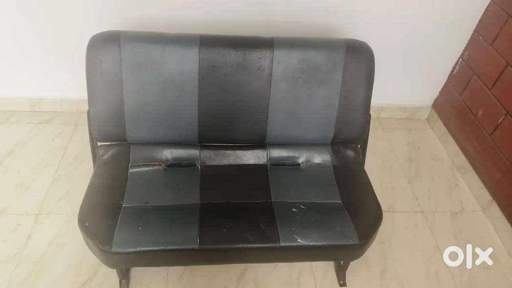 Maruthi suzuki omni BACK SEAT