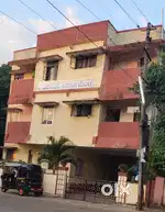 Flat for rent at well managed apartment close to Pavan school & KUD