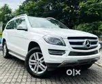Mercedes-Benz GL-Class 3.0 350 CDI 4Matic, 2016, Diesel