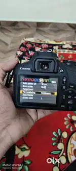 CANON camera