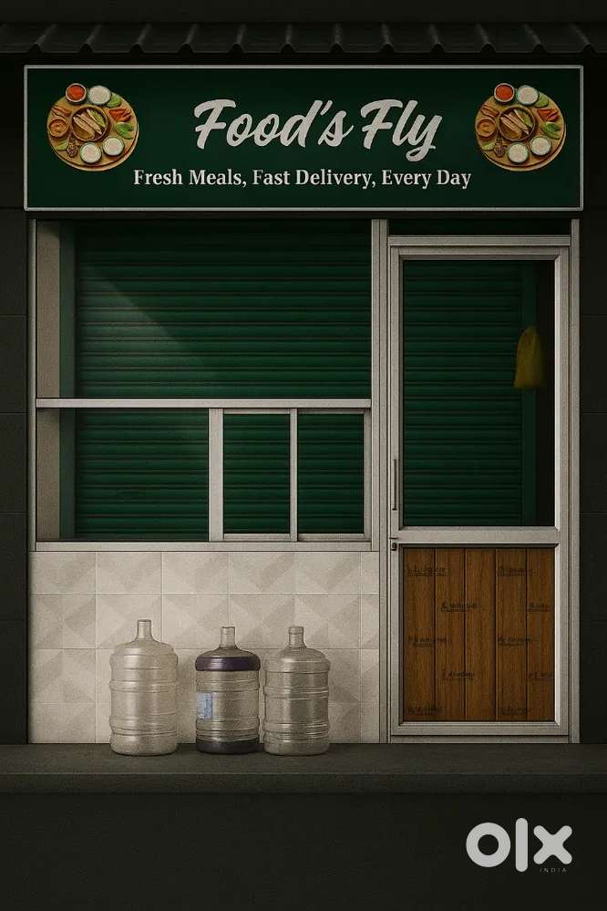 1. Chinese with Biriyani 2. Bengali Cook 3. Helpers  4. Service Boy