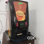 Tea /Coffee vending machine