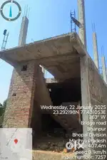 1 BHK Makan , Bhanpur bridge  12.00 Lac