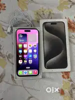Iphone 15 Pro Max 256GB -Fix price