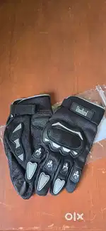 Steelbird gloves