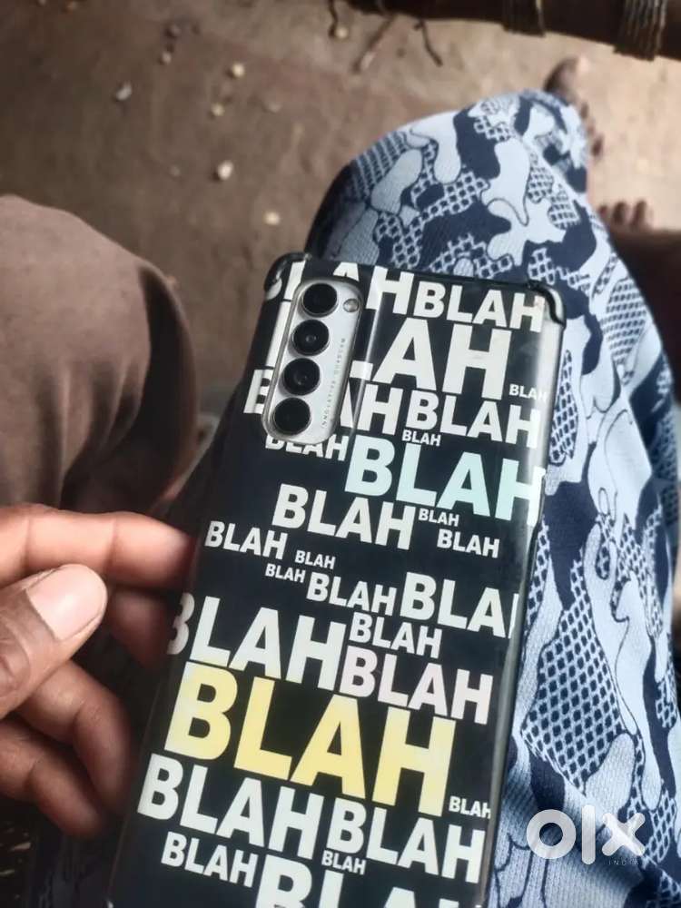 Reno 4 display Dali hai