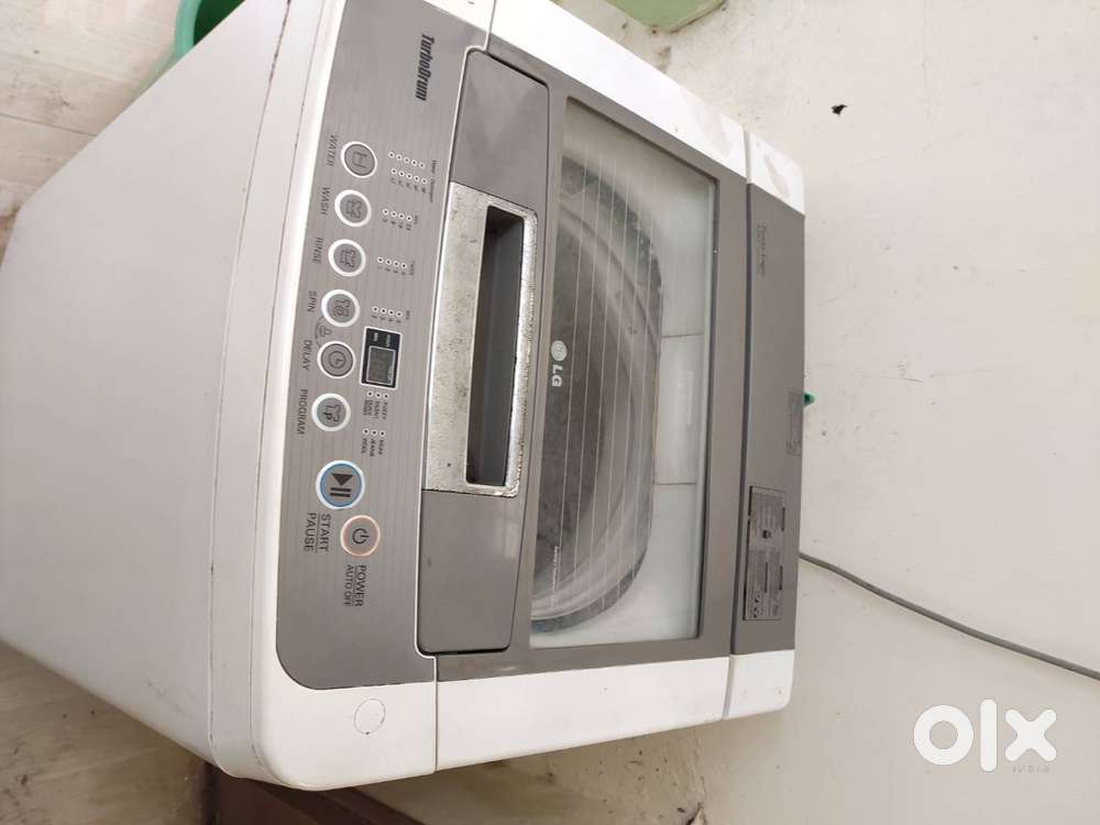 Whirpool, LG fully auto Good working washing mach. 5500/4500