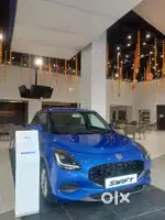Maruti suzuki swift zxi