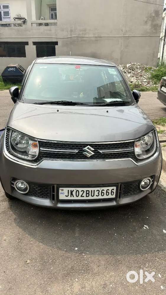 Maruti Suzuki Ignis 2017 Petrol 29000 Km Driven