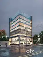13000sq.ft Building Space For Sale at Thavakkara, Kannur (ML)