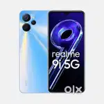 Realme 9i 5g mobile one handed use best phone