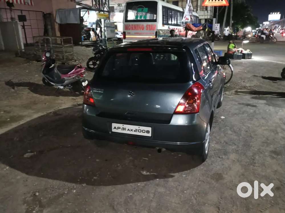 Maruti Suzuki Swift 2008 Diesel 195000 Km life 2028